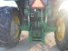 2018 John Deere 6130M MFWD Tractor, s/n 896260 (Salvage): Fire Damage, 3 Remotes, 18.4-34 Rears, 14.9-24 Fronts, Meter Shows 1456 hrs - 4