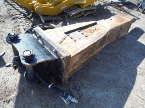 Indeco HP3000 Hydraulic Hammer for Excavator