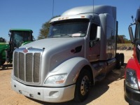 2016 Peterbilt 579 Truck Tractor, s/n 1XPBDP9X0GD355001 (Inoperable): Paccar 12.9L 450 Eng., 10-sp., Odometer Shows 939K mi.