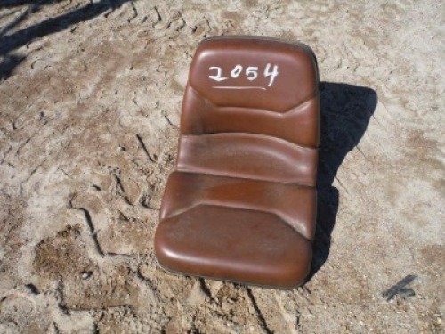 Case Tractor Seat