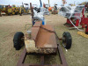 Truck Auxillary Fuel Tank Attached to Trailer: ID 71163 - 2