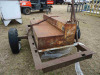 Truck Auxillary Fuel Tank Attached to Trailer: ID 71163 - 3