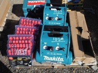 Makita 2-gal Elec. Air Compressor