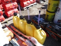 5-gal Yellow Utility Jug