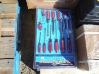 12pc Calhawk Screwdriver Set