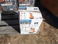 Everbilt Utility Pump