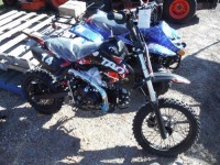 70cc Dirt Bike, s/n L9NYCFBC3N1300042