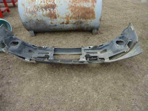 Front Bumper from 2015 Duramax Chevy: ID 43594
