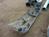 Front Bumper from 2015 Duramax Chevy: ID 43594 - 2