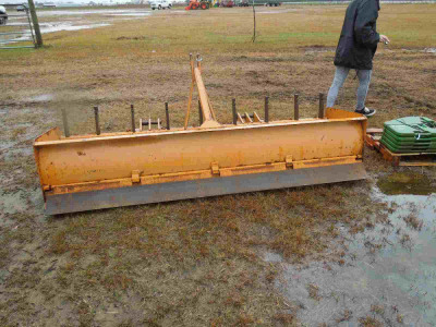 Tufline 8' Box Grader, s/n 6149: ID 30254