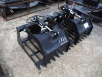 Grapple for Skid Steer