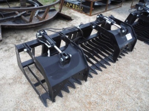 Grapple for Skid Steer