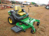 John Deere 757 Z-Trak Mower, s/n TC0757A010372: 54" Deck, 25hp, 1984 hrs, ID 43348 - 2