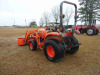 Kubota L2501 MFWD Tractor, s/n 54172: Loader, 370 hrs, ID 43498 - 4
