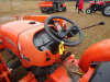 Kubota L2501 MFWD Tractor, s/n 54172: Loader, 370 hrs, ID 43498 - 7