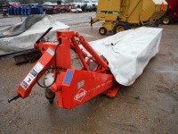 Kuhn GMD700-G11 Disc Mower, s/n 3375