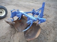 Circular Turning Plow