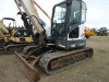 2010 Bobcat Mini Excavator, s/n AETB11331: 3836 hrs, ID 43538 - 4
