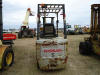 Nissan 50 Forklift, s/n 670125: No Charger, As Is, ID 43573 - 5