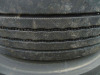 (2) Bridgestone 11R22.5 Tires and Rims: ID 71557 - 2