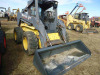New Holland LS190 Skid Steer, s/n 195113: 4111 hrs, ID 30214 - 2