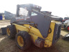 New Holland LS190 Skid Steer, s/n 195113: 4111 hrs, ID 30214 - 4